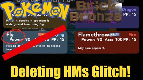 move deleter pokemon brick bronze.